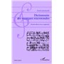 Dictionnaire des musiques microtonales