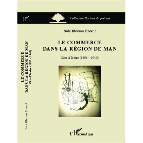 Le commerce dans la région de Man