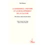 La naissance, l'histoire et le développement de la culture