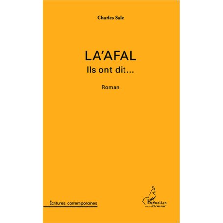 La'afal Ils ont dit...