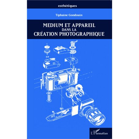 Medium et appareil dans la création photographique