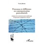 Processus et différence en communication postcoloniale
