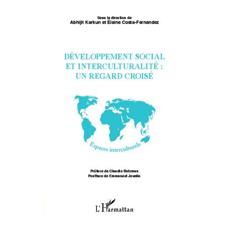 Développement social et interculturalité : un regard croisé