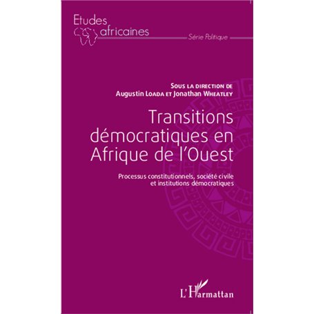 Transitions démocratiques en Afrique de l'Ouest