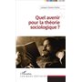 Quel avenir pour la théorie sociologique ?