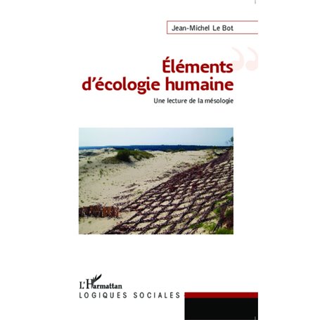 Eléments d'écologie humaine