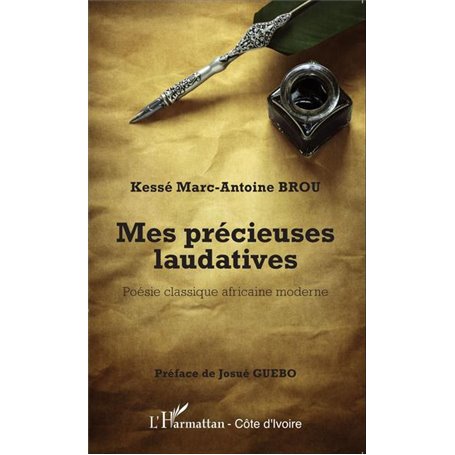 Mes précieuses laudatives