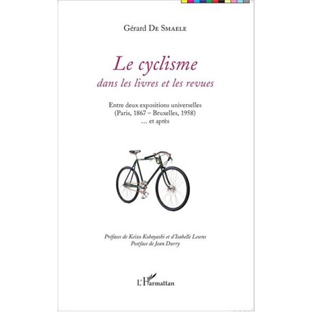 Le cyclisme dans les livres et les revues