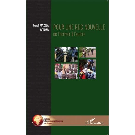 Pour une RDC nouvelle