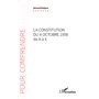 La Constitution du 4 octobre 1958 de A à X