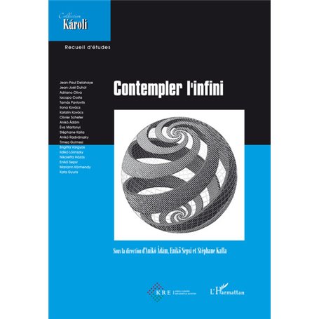 Contempler l'infini