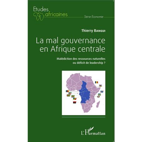 La mal gouvernance en Afrique centrale