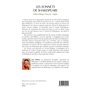 Les sonnets de Shakespeare