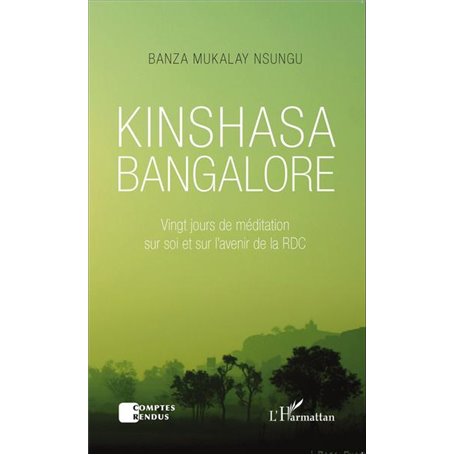 Kinshasa Bangalore