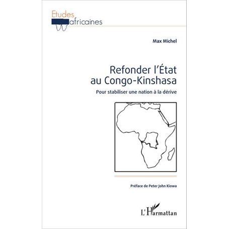 Refonder l'État au Congo-Kinshasa
