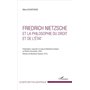 Friedrich Nietzsche et la philosophie du droit et de l'État