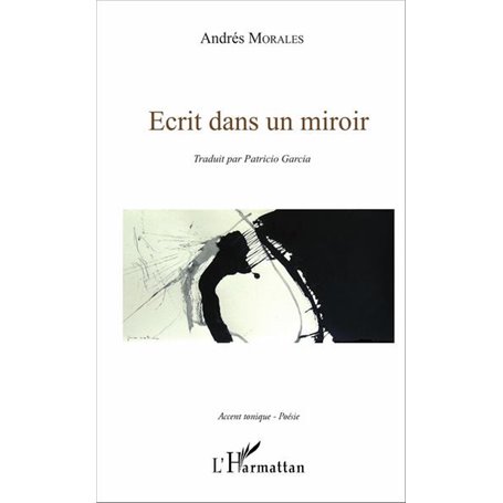 Écrit dans un miroir