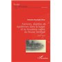 Famines, disettes et épidémies dans la Basse et la Moyenne Vallée du fleuve Sénégal
