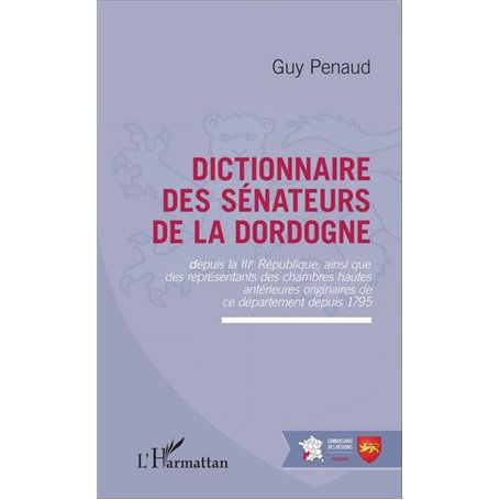Dictionnaire des sénateurs de la Dordogne