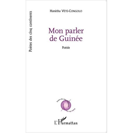 Mon parler de Guinée