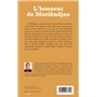L'honneur de Morifindjan