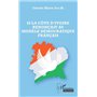 Si la Côte d'Ivoire renonçait au modèle démocratique français