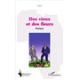 Des vieux et des fleurs