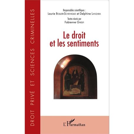 Le droit et les sentiments