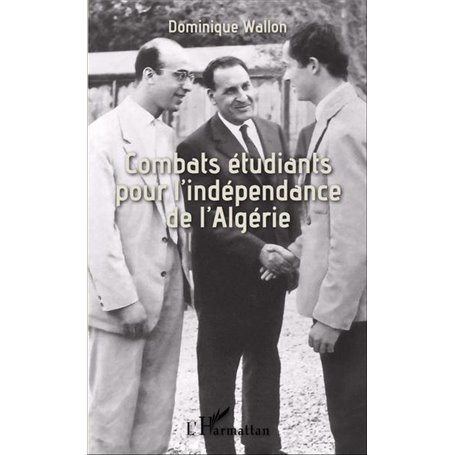 Combats étudiants pour l'indépendance de l'Algérie