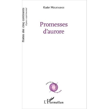 Promesses d'aurore