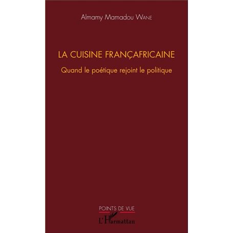 La cuisine françafricaine