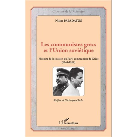 Les communistes grecs et l'Union soviétique