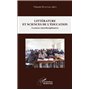 Littérature et sciences de l'éducation