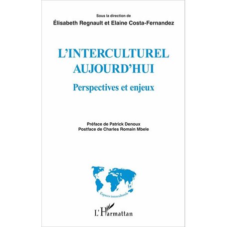 Interculturel aujourd'hui