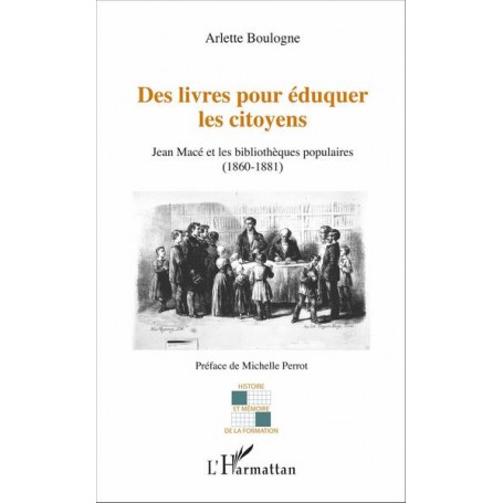 Des livres pour éduquer les citoyens