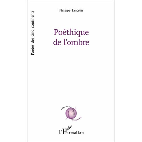 Poéthique de l'ombre