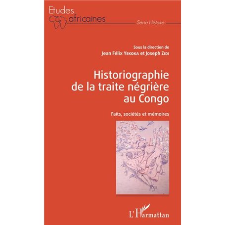 Historiographie de la traite négrière au Congo