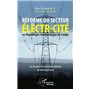 Réforme du secteur de l'électricité en République démocratique du Congo