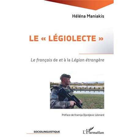 Le "légiolecte"