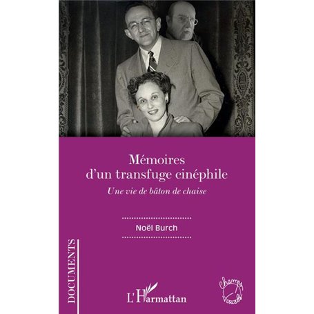 Mémoires d'un transfuge cinéphile