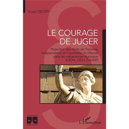 Le courage de juger
