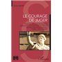 Le courage de juger