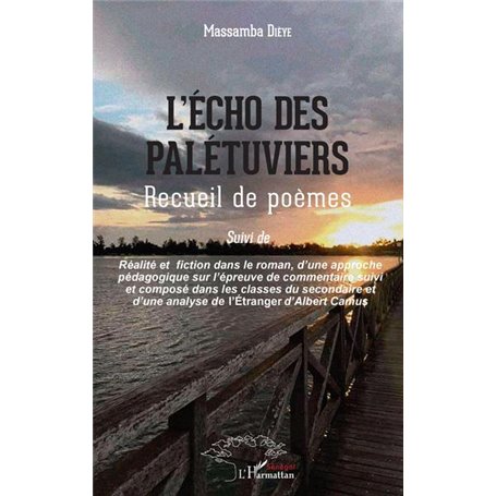 L'Écho des palétuviers. Recueil de poèmes