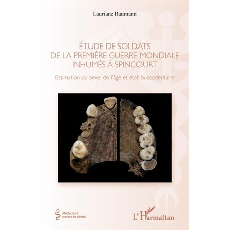 Étude de soldats de la première guerre mondiale inhumés à Spincourt