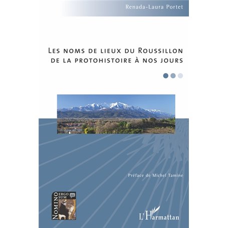 Les noms de lieux du Roussillon