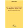 Les politiques industrielles du Cameroun depuis 1945