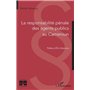 La responsabilité pénale des agents publics au Cameroun