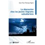 La dépression chez les jeunes migrants subsahariens