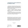 Le règlement des litiges commerciaux en Afrique de l'ouest