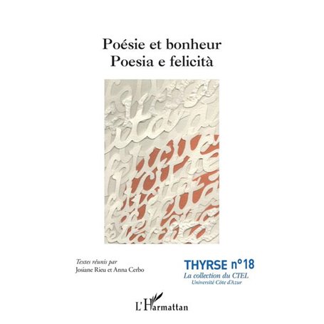 Poésie et bonheur